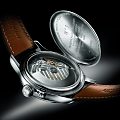 Часы Longines Twenty-Four Hours L2.751.4.53.3 фото 6